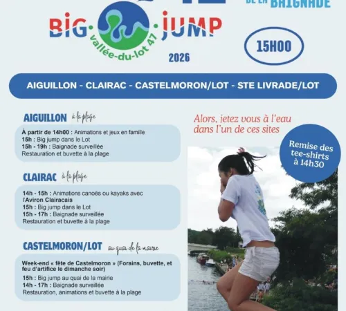 Big Jump 2026