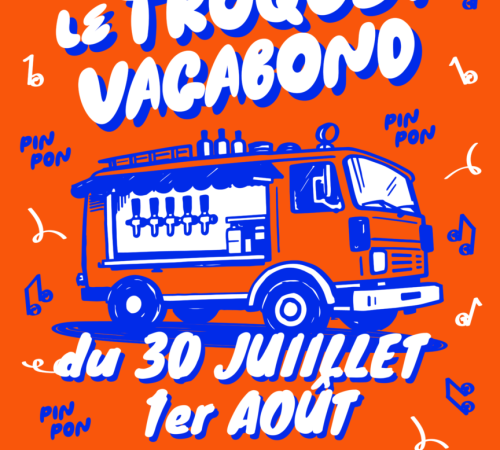 Le Troquet Vagabond à Marmande