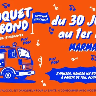 Le Troquet Vagabond à Marmande