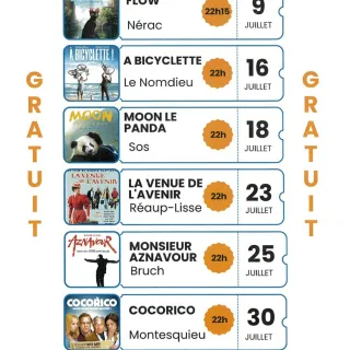 Les écrans d'Albret à Sos
