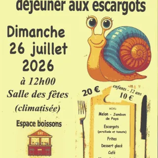Escargolade
