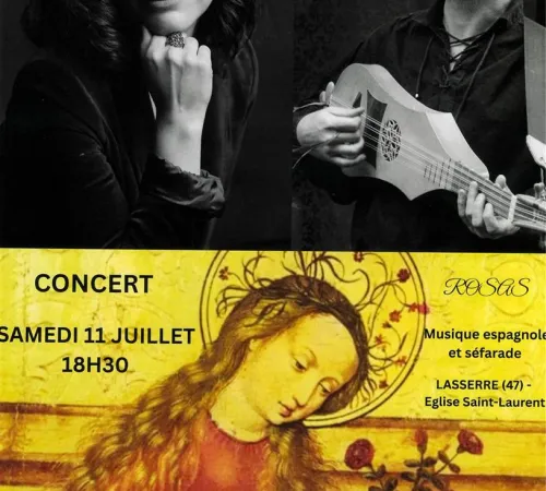 Concert du Duo Sol y Luna