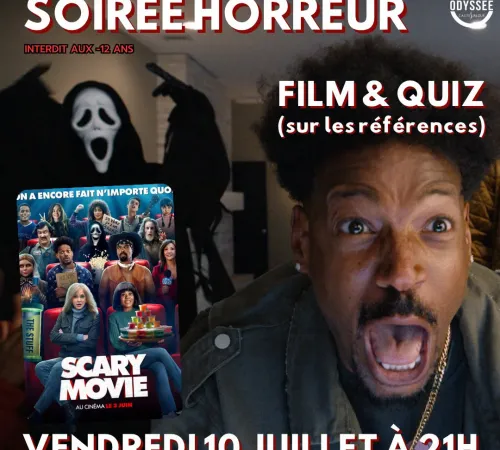 Soirée horreur