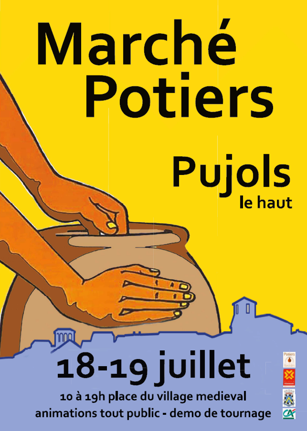 Marché des Potiers 2026 - Crédit: marché de potiers | CC BY-NC-ND 4.0