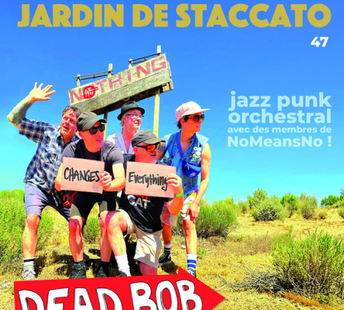 Concert Staccato - Dead Bob