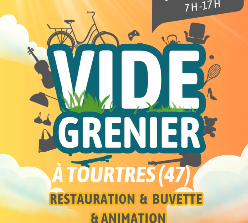 Vide grenier