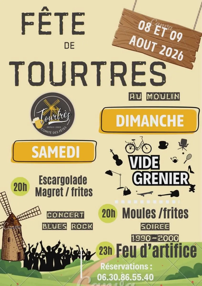 Fête de village