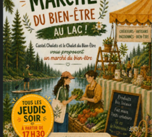 Le pti marché du bien-être
