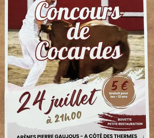 Concours de cocardes