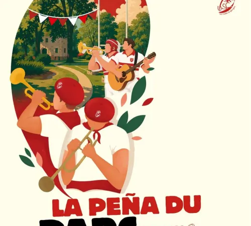 La Peña du Parc