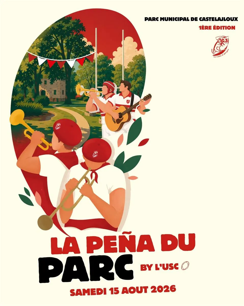 La Peña du Parc - Crédit: USC | CC BY-NC-ND 4.0