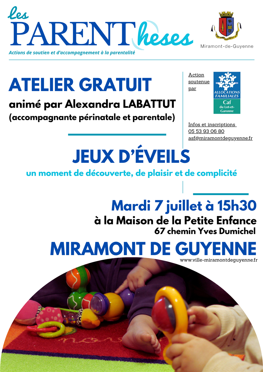 Atelier parenthèse