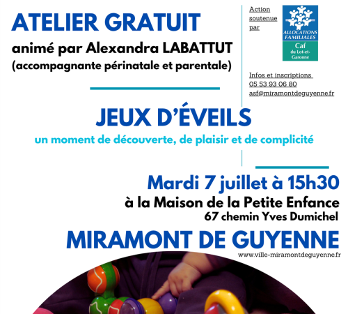 Atelier parenthèse