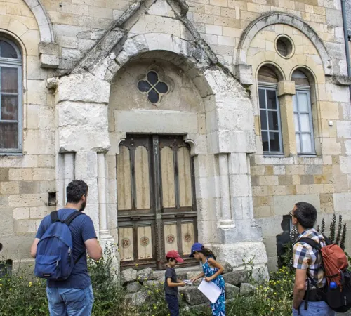 Visite famille de Mézin : la recette secrète de Mamie Albret