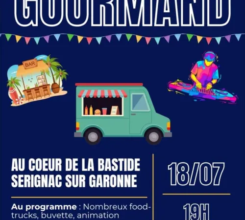 Marché gourmand