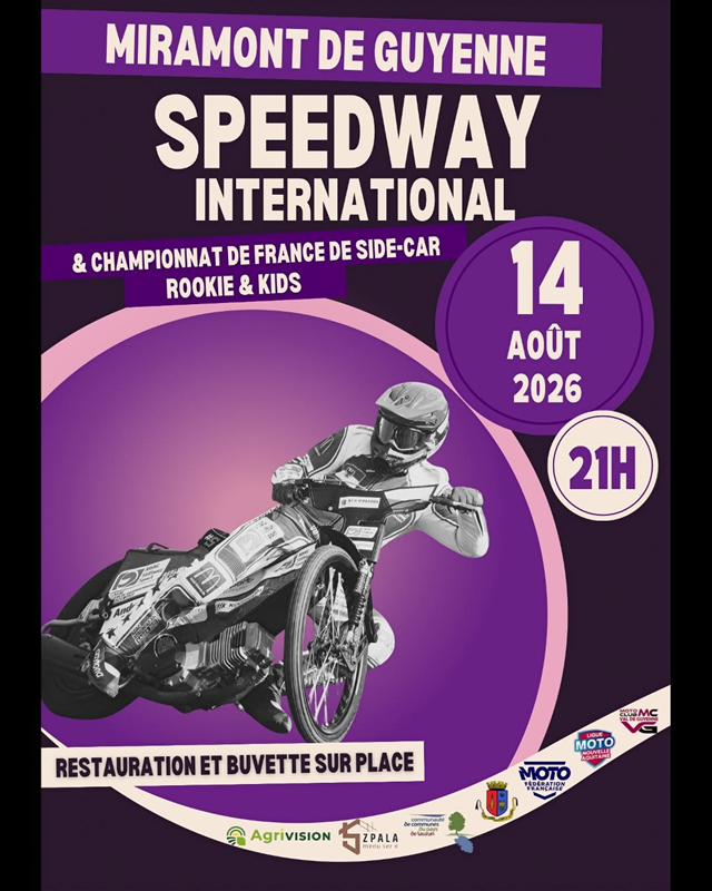Courses international ... - Crédit: ©motoclubvaldeguyenne | CC BY-NC-ND 4.0