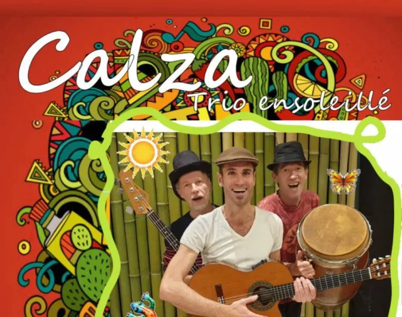 Mardis So Gascogne - ... - Crédit: Calza Trio | CC BY-NC-ND 4.0