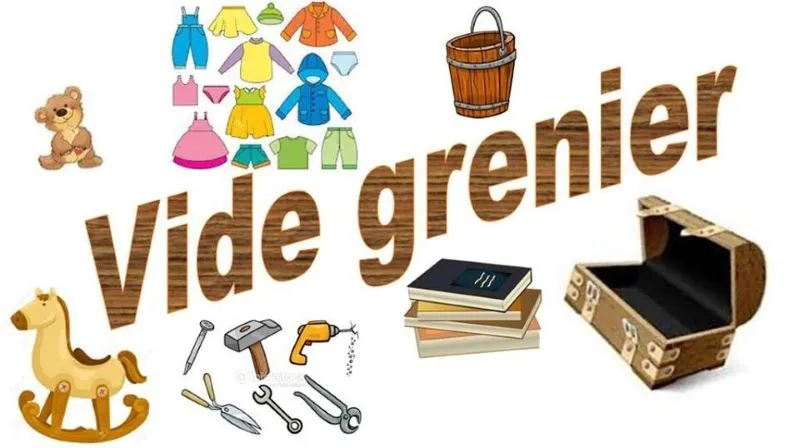 Vide grenier de l'USN - Crédit: OT | CC BY-NC-ND 4.0