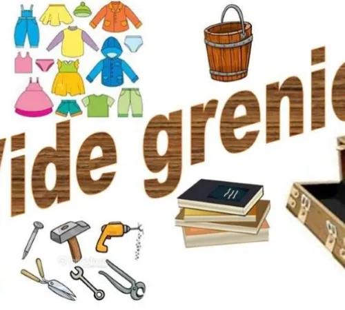 Vide grenier de l'USN