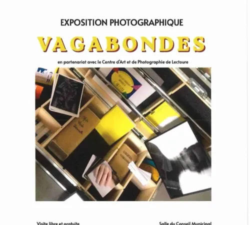 Exposition photographique : Vagabondes