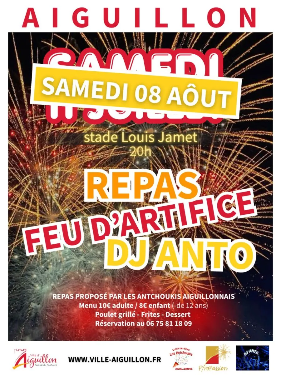 Soirée dansante et fe ...