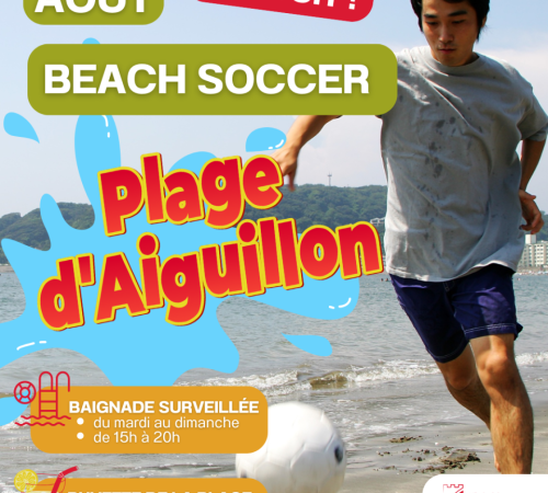 Beach soccer