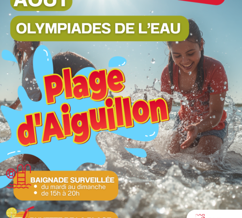 Olympiades de l'eau