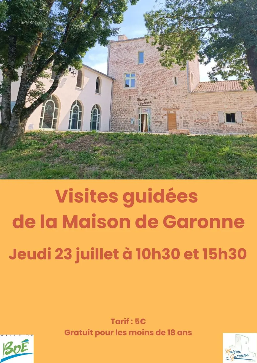 Visite guidée de la M ...