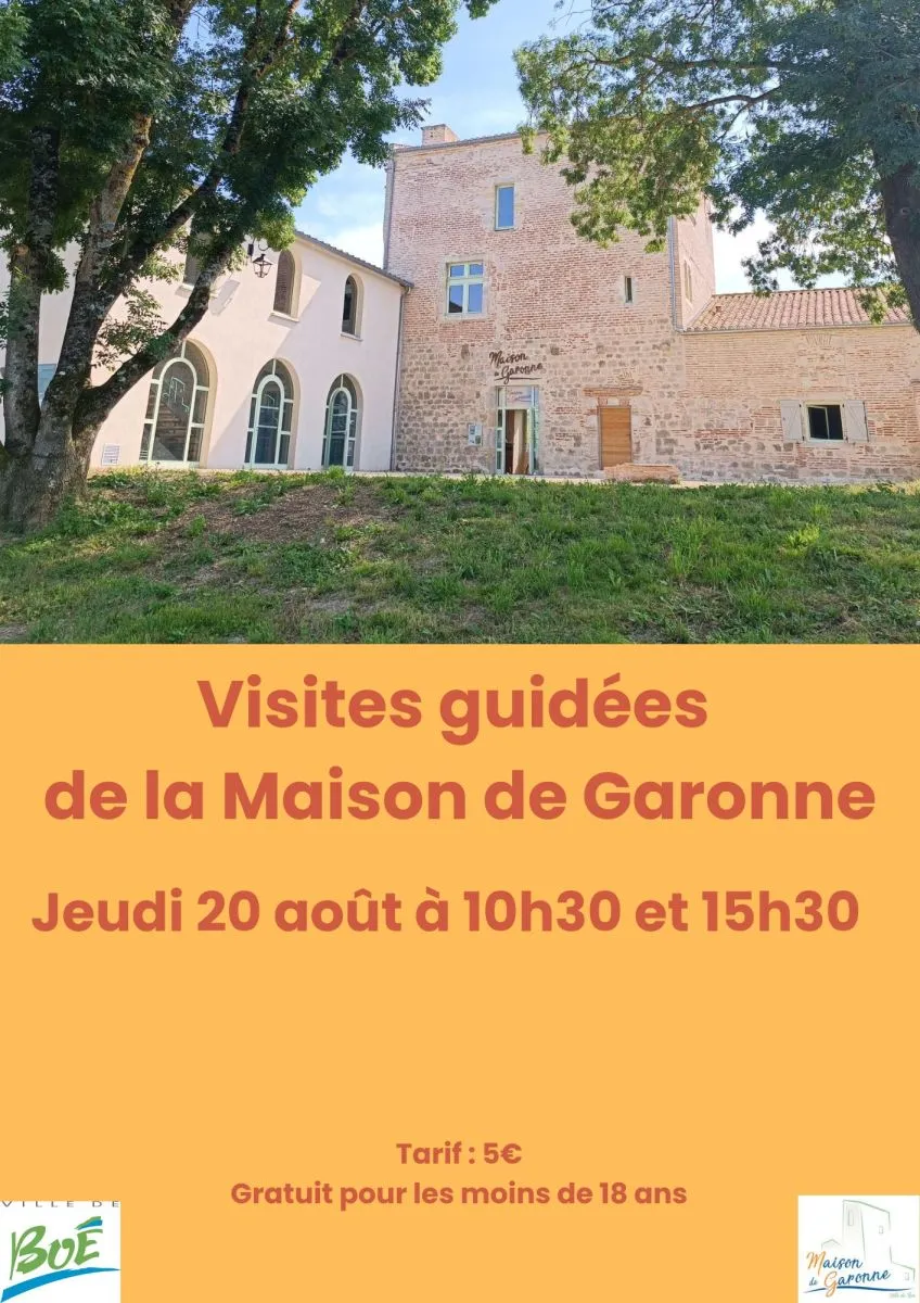 Visite guidée de la M ...