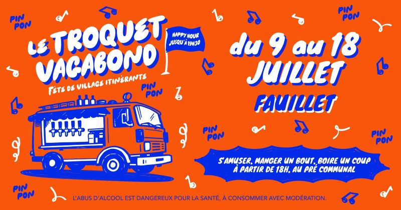 Le Troquet Vagabond - Crédit: Troquet Vagabond | CC BY-NC-ND 4.0
