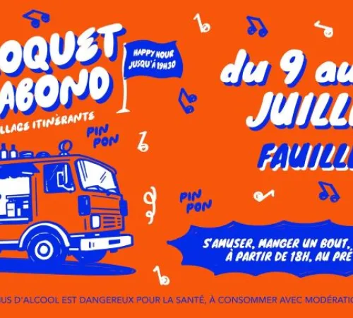 Le Troquet Vagabond