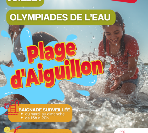 OLYMPIADES DE L'EAU