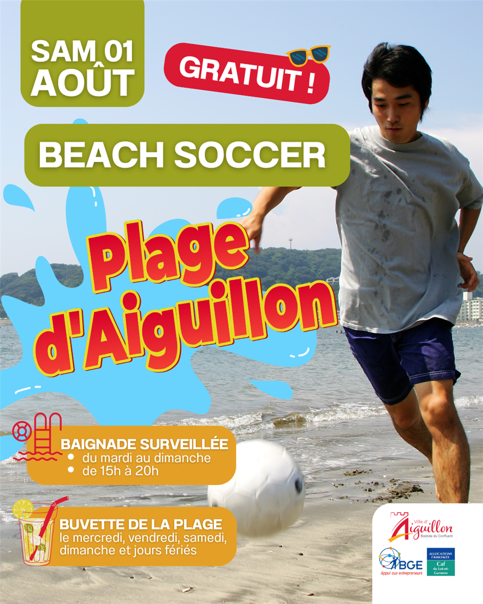 BEACH SOCCER