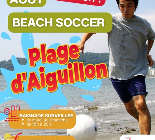 BEACH SOCCER