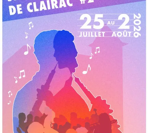 Nouvelle semaine musicale de Clairac - Clairac