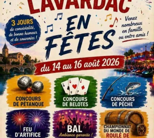 Fêtes de Lavardac