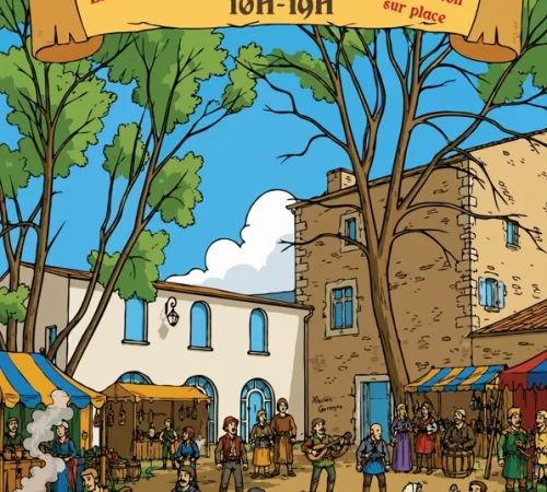 Fête médiévale