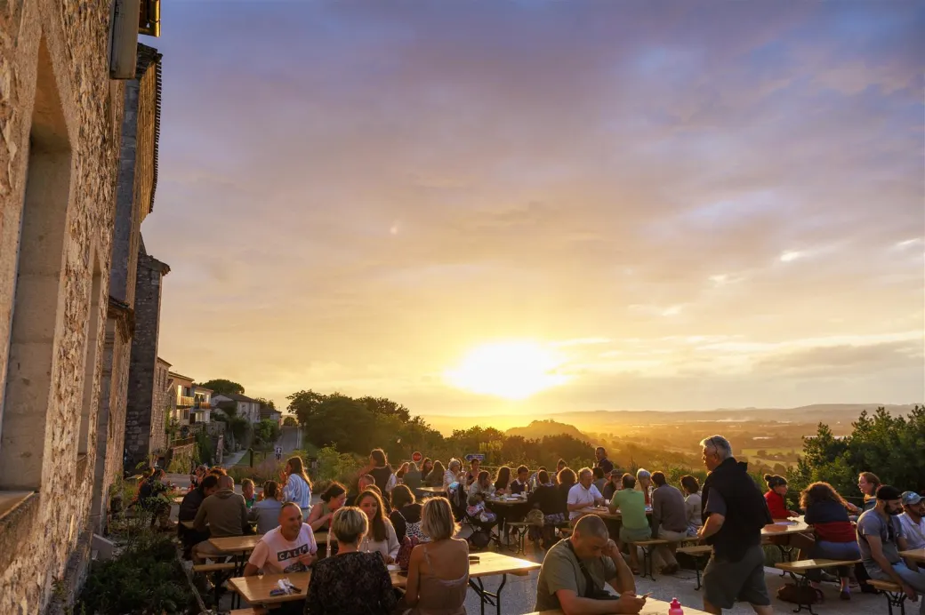 Marché gourmand de Pu ... - Crédit: ©Cédric Vlemmings | CC BY-NC-ND 4.0