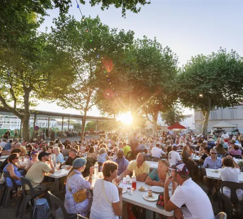 Marché de Producteurs de Pays Villeneuve-sur-Lot 2026