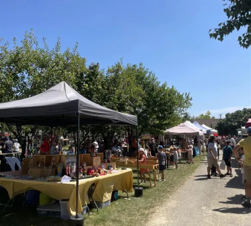 Marché Paysan à la ferme de Frespech 2026