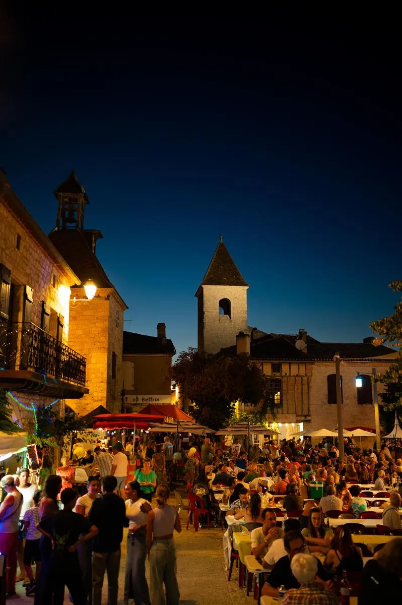 Marché gourmand de To ... - Crédit: @lemecquiclique | CC BY-NC-ND 4.0