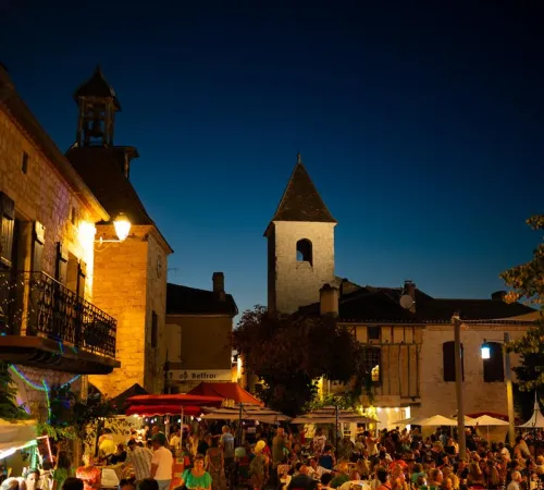 Marché gourmand de Tournon d'Agenais 2026