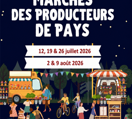 Marché des Producteurs de Pays de Monclar 2026