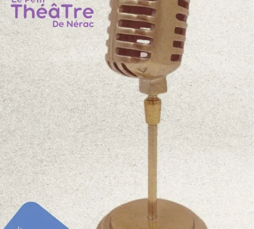 Karaoké au Petit Théâtre de Nérac