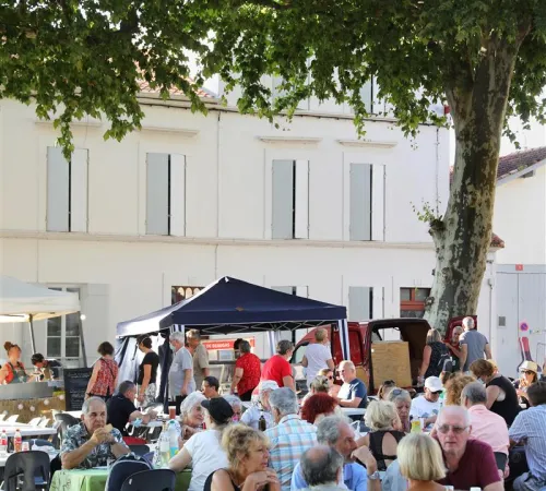 Marché des producteurs de pays de Tombeboeuf 2026