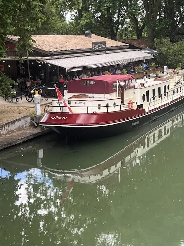 Croisière Wakaï - Bal ... - Crédit: Wakaï | CC BY-NC-ND 4.0