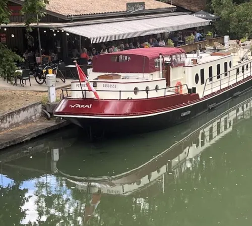 Croisière Wakaï - Balade déjeuner "Chez Marcel"