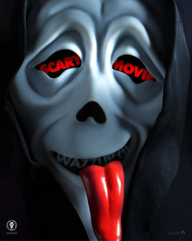 Cinéma - Scary Movie - Crédit: ©productiondufilm | CC BY-NC-ND 4.0