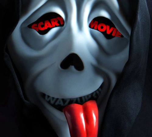 Cinéma - Scary Movie