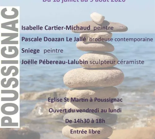 Exposition d'art Au Féminin